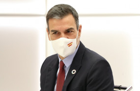 pedro sanchez mascarilla espana pedro sanchez mascarilla espana