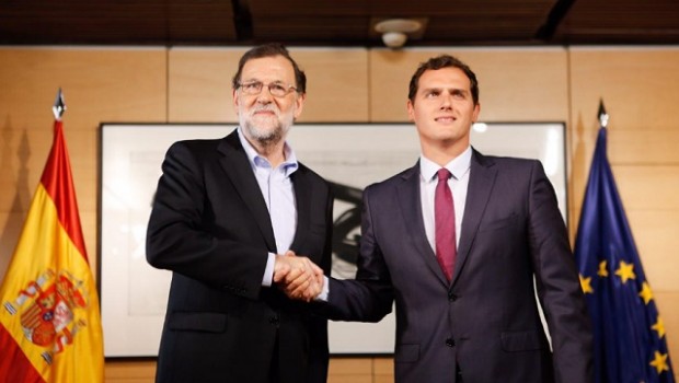 rajoy rivera agosto