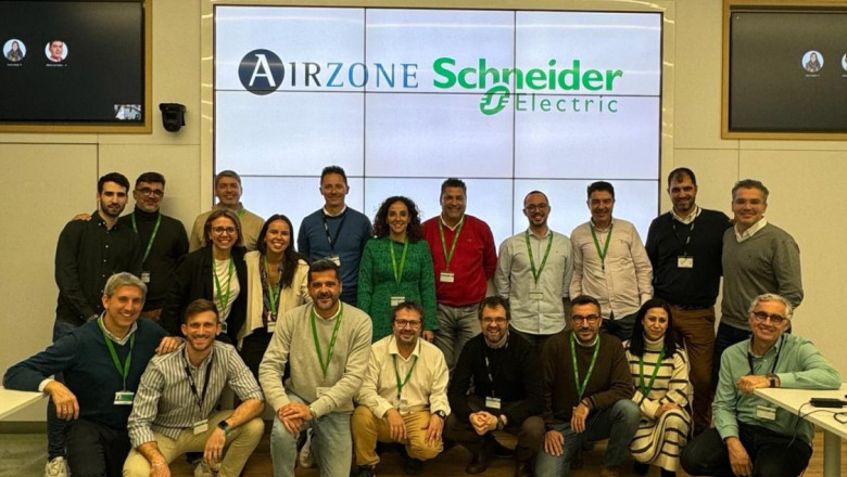 schneider electric incorpora airzone a su ecosistema wiser convirtindolo en la solucin de hogar conectado ms completa del mercado jpeg 