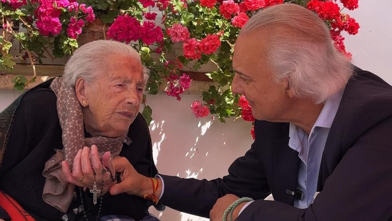 teresa fernndez casado con el doctor manuel de la pea