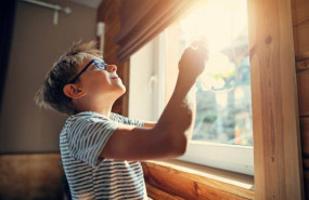 ahorrar energa con persianas