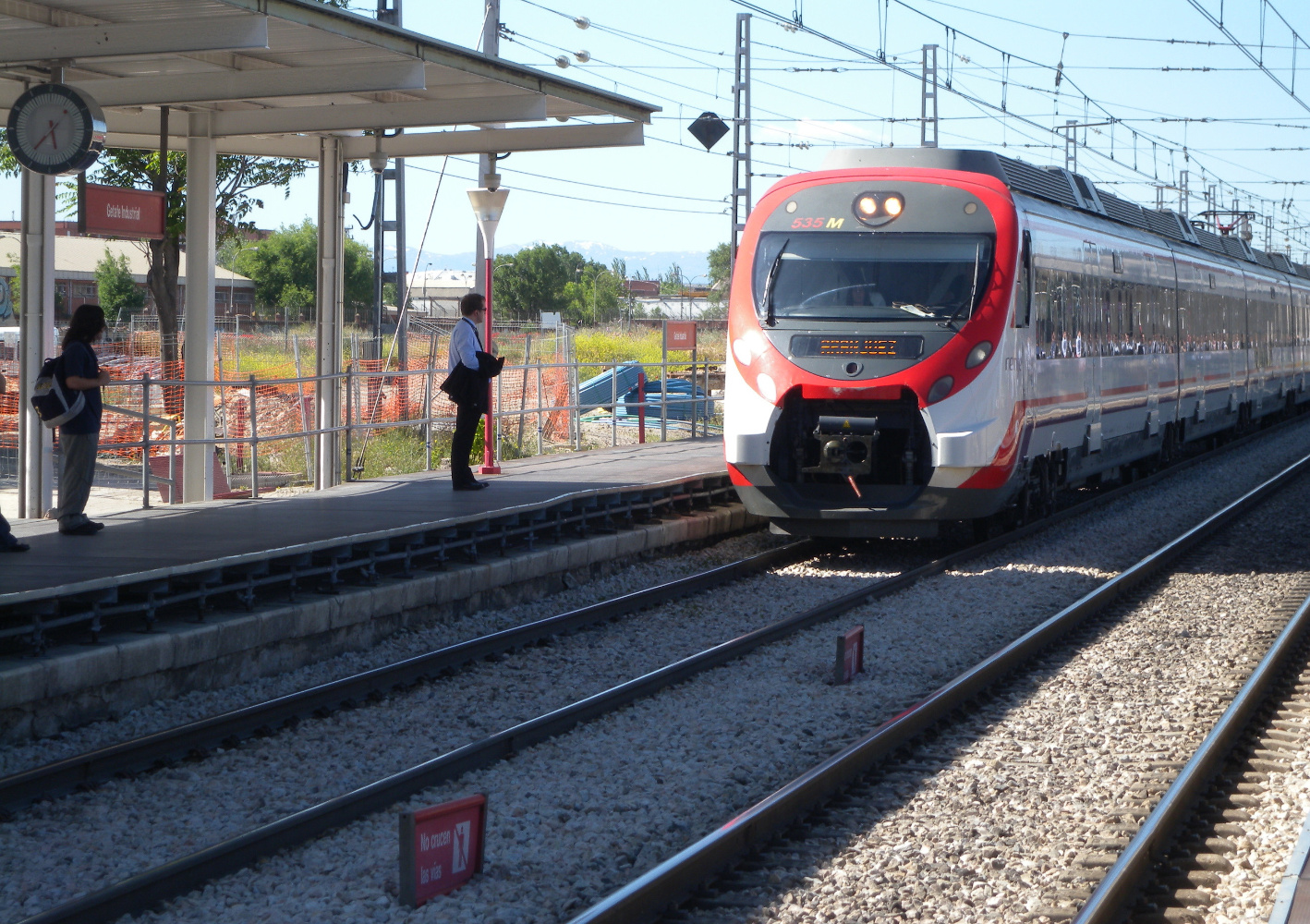 Cercanias, tren, renfe