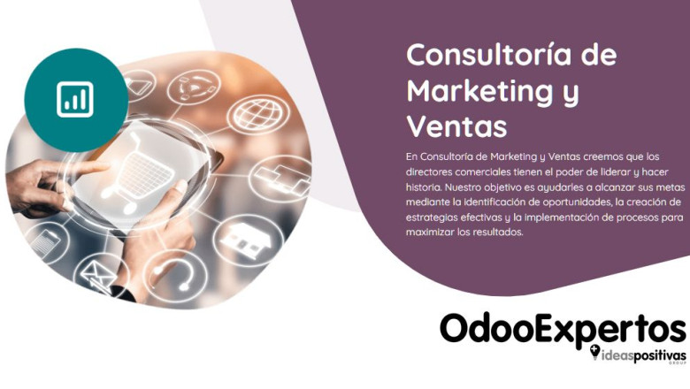 consultoria marketing ventas odoo