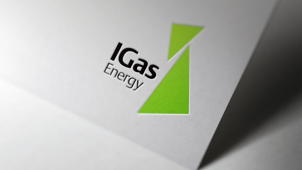dl igas energy plc aim energy oil gas and coal oil crude producers logo
