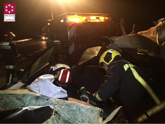 Accidente en Barracas | CONSORCIO PROVINCIAL DE BOMBEROS ep accidentebarracas