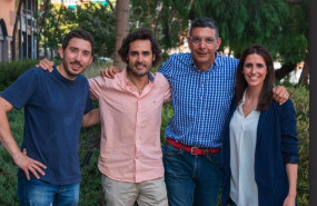 ep adri buzon cofundador y ceo guillermo molina cofundador y cro roberto valdes cofundador cfo y ep adri buzon cofundador y ceo guillermo molina cofundador y cro roberto valdes cofundador cfo y