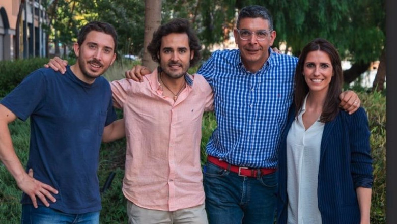 ep adri buzon cofundador y ceo guillermo molina cofundador y cro roberto valdes cofundador cfo y ep adri buzon cofundador y ceo guillermo molina cofundador y cro roberto valdes cofundador cfo y