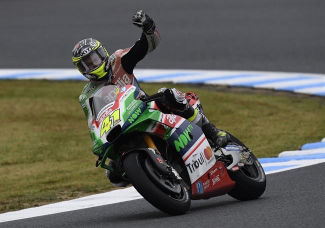 Aleix Espargaró Japón | APRILIA RACING TEAM GRESINI ep aleix espargaro japon
