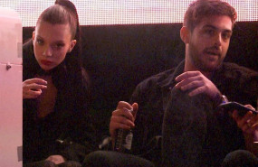 ep alejandro rubio y alvaro lobo en la presentacion del single de jacobo ostos