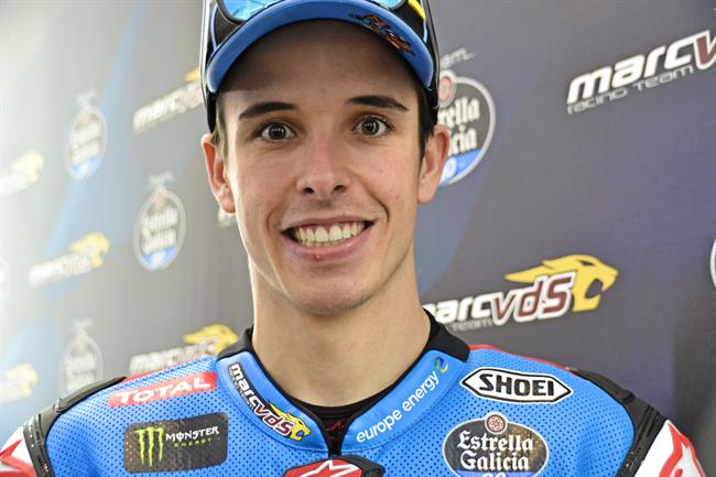 Alex Márquez, piloto del Team Estrella Galicia 0,0 | TEAM ESTRELLA GALICIA 0,0 ep alex marquez pilototeam estrella galicia 00