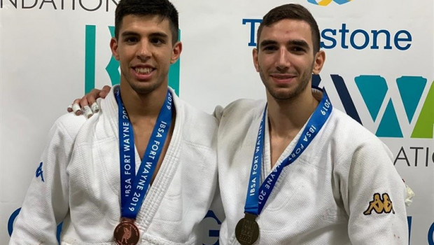ep alvaro gavilansergio ibanez medallistaslos juegos mundialesciegos