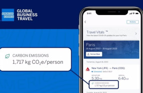 ep american express global business travel se integra con chooose para potenciar la sostenibilidad ep american express global business travel se integra con chooose para potenciar la sostenibilidad