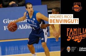 ep andres rico valencia basket
