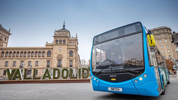 ep archivo   autobus de swtich en valladolid