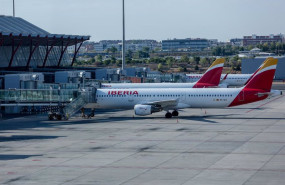 ep archivo aviones de iberia en salidas de la t4 del aeropuerto adolfo suarez madrid barajas a 28 ep archivo aviones de iberia en salidas de la t4 del aeropuerto adolfo suarez madrid barajas a 28