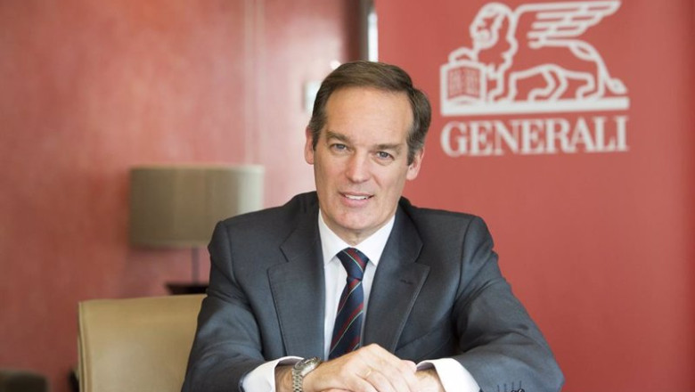 ep archivo ceo de generali espana santiago villa ep archivo ceo de generali espana santiago villa