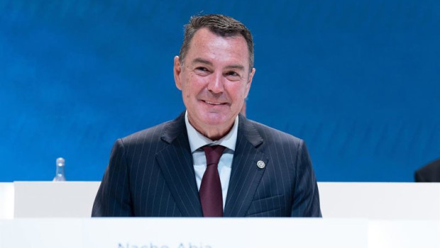 ep archivo   el ceo de grifols nacho abia en una imagen de archivo