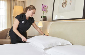 ep archivo   el grupo eulen factura mas de 53 millones en el sector del turismo durante 2025 un 17