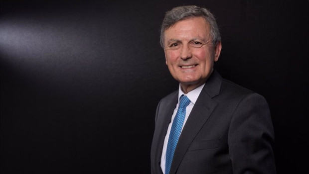 ep archivo   el presidente de correos pedro saura posa para europa press