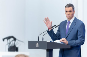 ep archivo   el presidente del gobierno pedro sanchez comparece ante los medios de comunicacion para