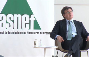 ep archivo el secretario general de asnef ignacio pla a 25 de mayo de 2021 ep archivo el secretario general de asnef ignacio pla a 25 de mayo de 2021