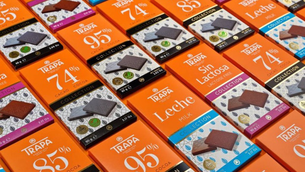 ep archivo   epagro  chocolates trapa eleva sus ventas un 34 en 2021 hasta los 189 millones