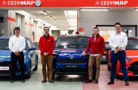 ep archivo formacion red oficial de concesionarios toyota espana cesvimap ep archivo formacion red oficial de concesionarios toyota espana cesvimap