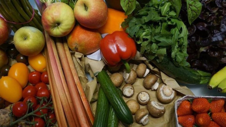 ep archivo frutas y verduras ep archivo frutas y verduras
