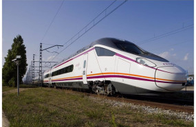 ep archivo   la llegada de la alta velocidad de renfe a valladolid y segovia cumple 16 anos