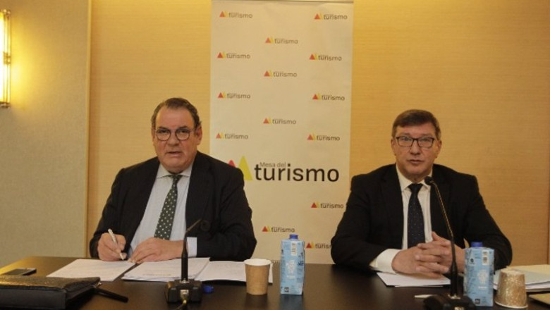 ep archivo la mesa del turismo ratifica la reeleccion de juan molas como presidente y al nuevo ep archivo la mesa del turismo ratifica la reeleccion de juan molas como presidente y al nuevo