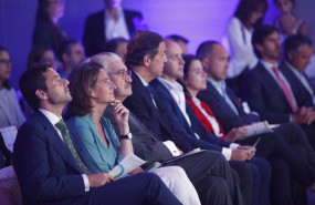 ep archivo la ministra para la transicion ecologica en funciones teresa ribera y el consejero ep archivo la ministra para la transicion ecologica en funciones teresa ribera y el consejero