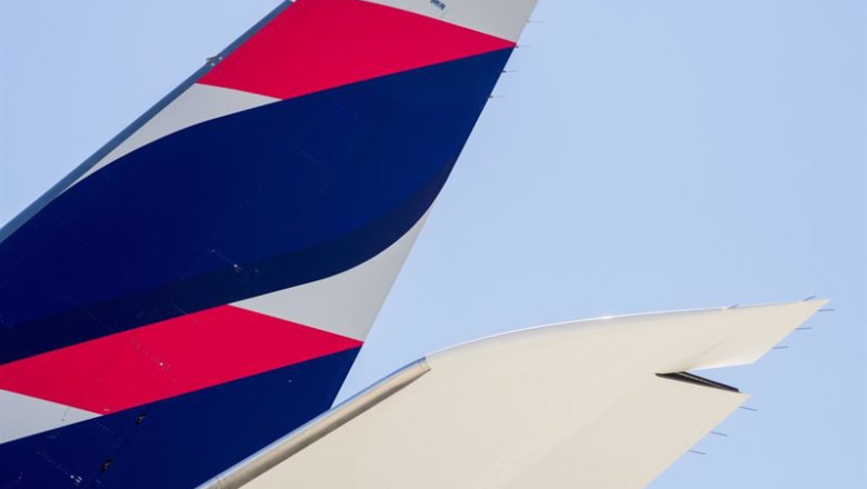Archivo - LATAM Airlines recibe 974 millones del primer desembolso de su reorganización financiera | LATAM AIRLINES - Archivo ep archivo latam airlines recibe 974 millones del primer desembolso de su reorganizacion