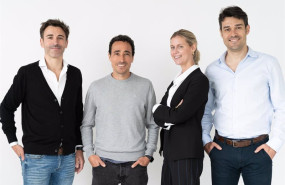 ep archivo   los socios de acurio ventures diego recondo ander michelena kate cornell y hugo