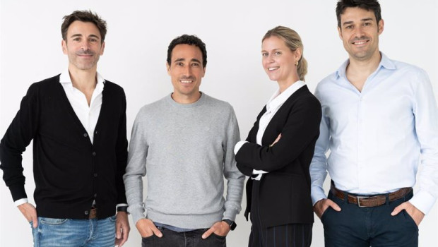 ep archivo   los socios de acurio ventures diego recondo ander michelena kate cornell y hugo