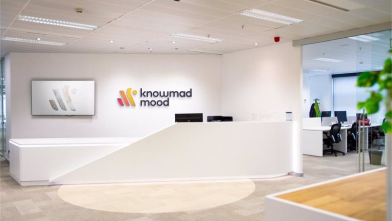 ep archivo oficinas de knowmad mood en las rozas madrid ep archivo oficinas de knowmad mood en las rozas madrid