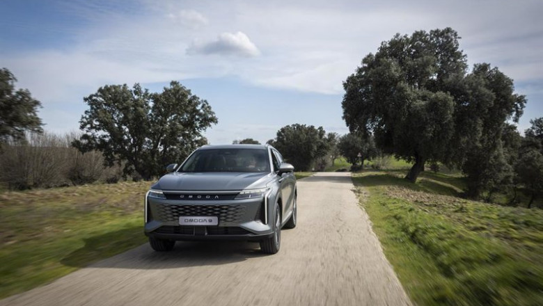 Archivo - Omoda & Jaecoo se anticipa al 'Plan Auto+' y ofrece hasta 4.500 euros de descuento en su gama enchufable | OMODA - Archivo ep archivo omoda jaecoo se anticipa al plan auto y ofrece hasta 4500 euros de descuento en su gama