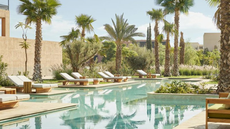 Archivo - Park Hyatt Marrakech. | HYATT - Archivo ep archivo park hyatt marrakech
