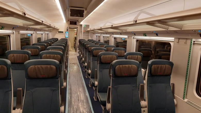 Archivo - Renfe incorpora nuevos trenes en el Corredor Mediterráneo | RENFE - Archivo ep archivo renfe incorpora nuevos trenes en el corredor mediterraneo