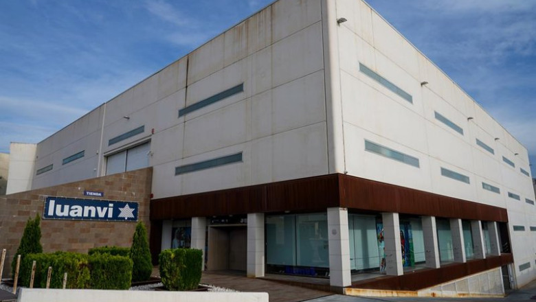 Archivo - Sede de Luanvi en el Parque Tecnológico de Paterna, a 8 de noviembre de 2024, en Valencia, Comunidad Valenciana (España). | Eduardo Manzana - Europa Press - Archivo ep archivo sede de luanvi en el parque tecnologico de paterna a 8 de noviembre de 2024 en valencia