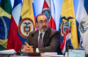 ep archivo   sergio diaz granados presidente ejecutivo del banco de desarrollo de america latina caf