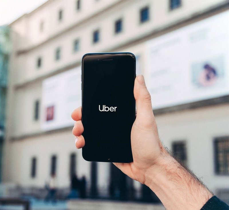 Uber gana 263 millones (-85%) hasta marzo por el impacto de la revaluación de sus inversiones