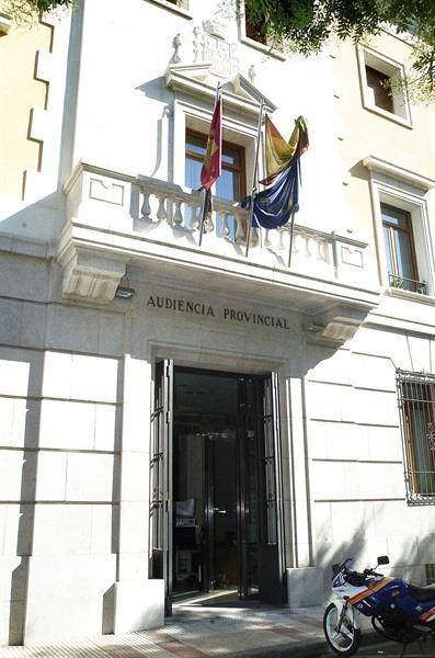 Audiencia de Guadalajara | EUROPA PRESS ep audienciaguadalajara