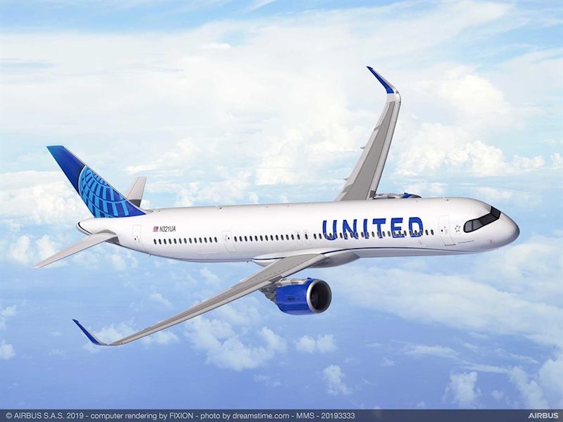 ep avion a321xlr united airlines