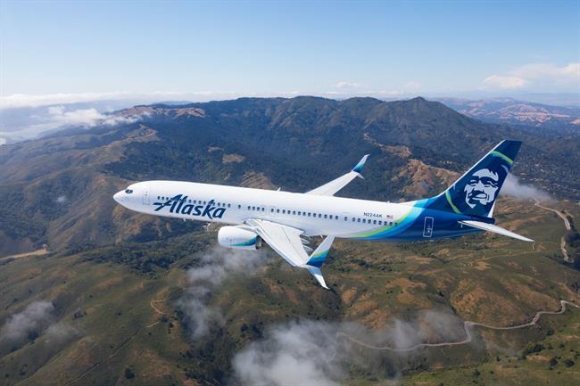 Avión Alaska Air | ALASKA AIR ep avion alaska air