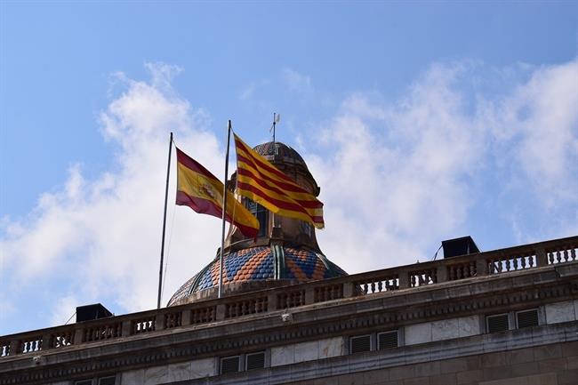 ep bandera catalanaespanola