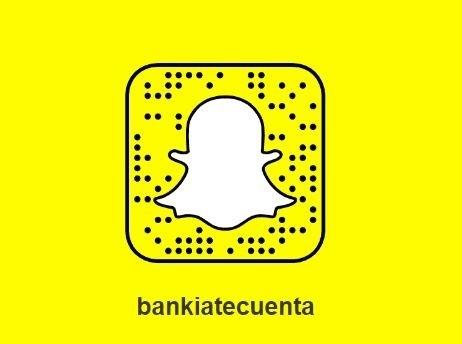 Bankia abre perfil en Snapchat | EUROPA PRESS ep bankia abre perfilsnapchat