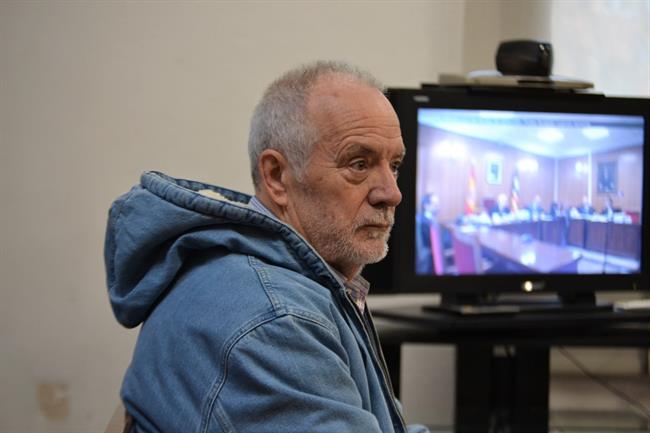 Bartolomé Cursach en el juicio contra él por tenencia ilícita de armas | EUROPA PRESS ep bartolome cursachjuicio contrapor tenencia ilicitaarmas