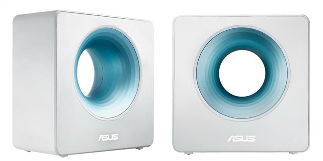 ep blue cave asus router tecnologia