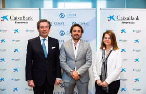 ep caixabank y cehat renuevan su acuerdo de colaboracion ep caixabank y cehat renuevan su acuerdo de colaboracion
