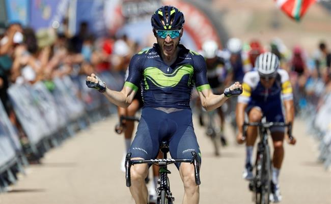 ep carlos barbero movistar vuelta burgos